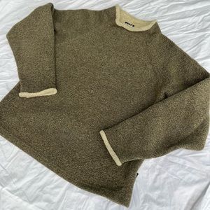 Vintage ALF Clothing Kuhl Outdoor Sweatshirt Size Small